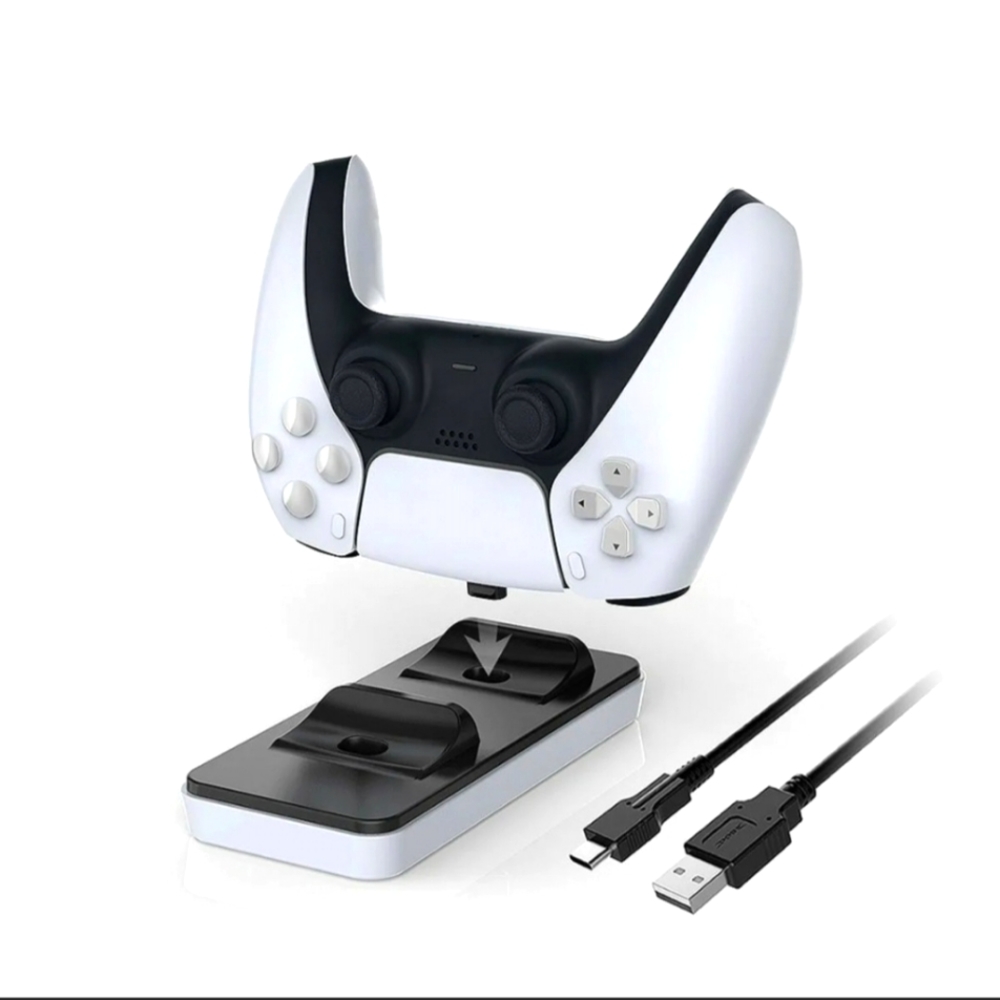 New PS5 controller charger